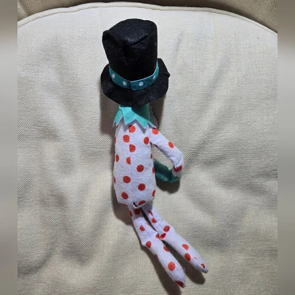 NEW Vintage Nostalgic Style Snowman Shelf Knee Hugger by Mr. Christmas